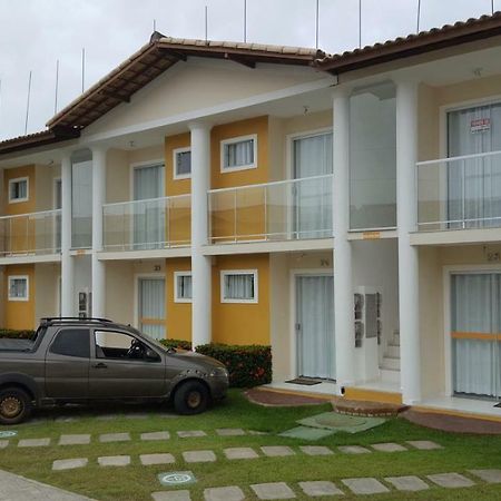 Condominio Mar Da Galileia - Apto 27 Porto Seguro Bagian luar foto