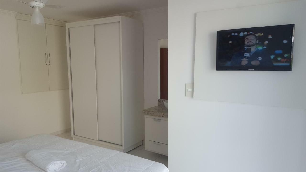 Condominio Mar Da Galileia - Apto 27 Porto Seguro Bagian luar foto