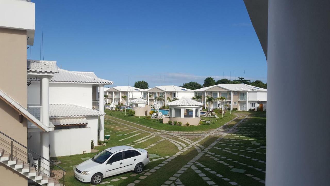 Condominio Mar Da Galileia - Apto 27 Porto Seguro Bagian luar foto
