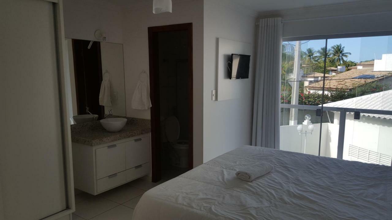 Condominio Mar Da Galileia - Apto 27 Porto Seguro Bagian luar foto