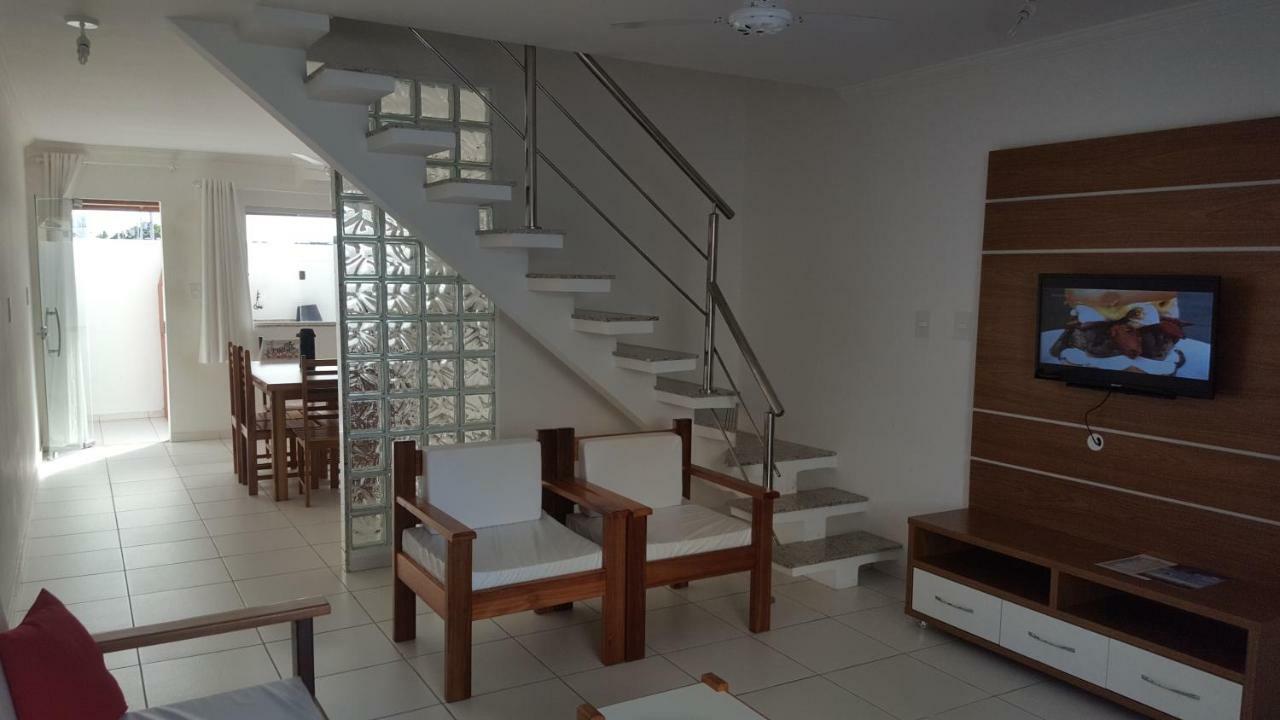 Condominio Mar Da Galileia - Apto 27 Porto Seguro Bagian luar foto