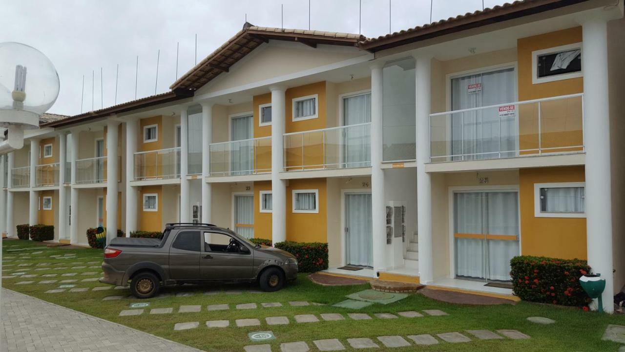 Condominio Mar Da Galileia - Apto 27 Porto Seguro Bagian luar foto
