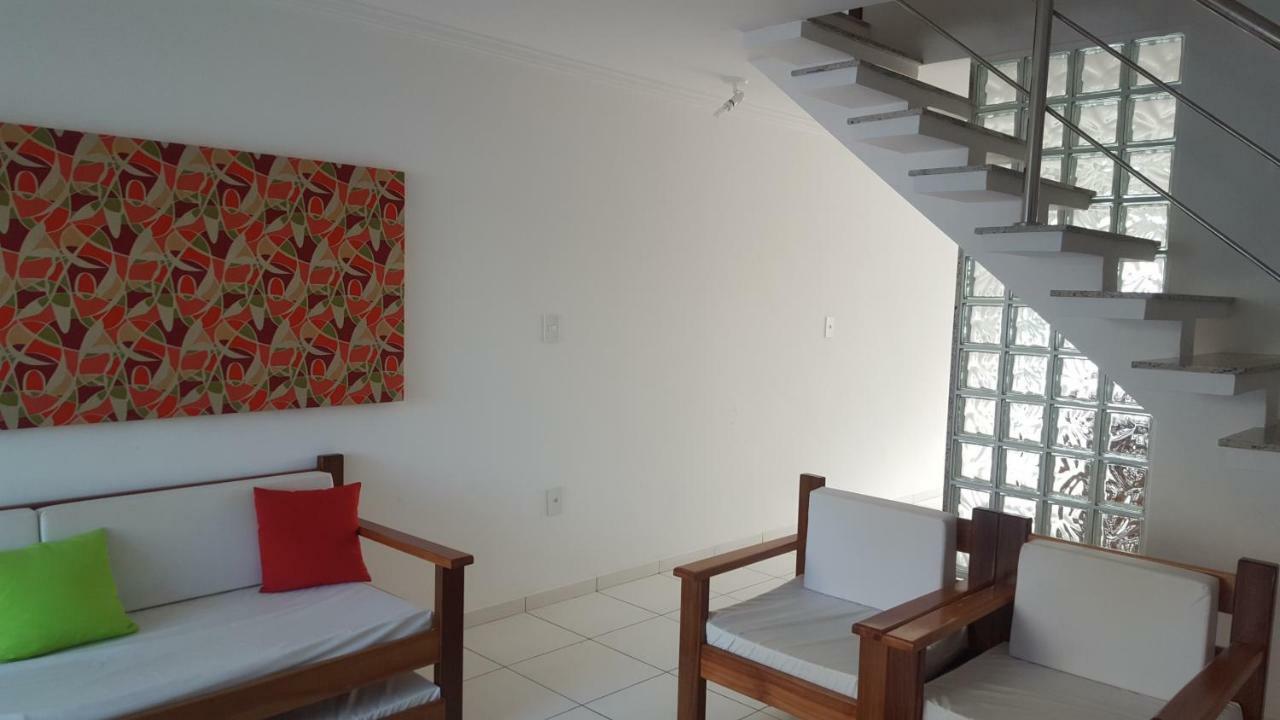 Condominio Mar Da Galileia - Apto 27 Porto Seguro Bagian luar foto