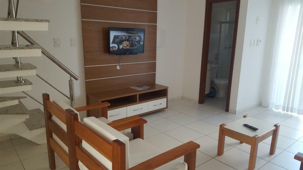 Condominio Mar Da Galileia - Apto 27 Porto Seguro Bagian luar foto