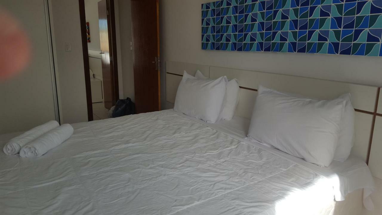 Condominio Mar Da Galileia - Apto 27 Porto Seguro Bagian luar foto
